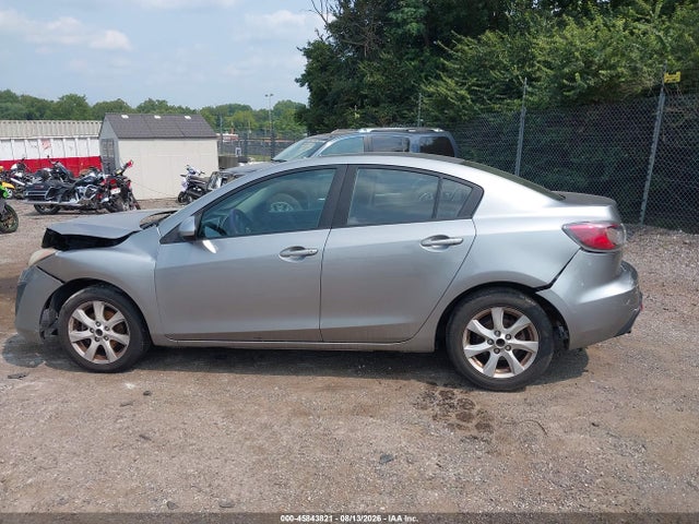 Продажа на аукционе авто 2010 Mazda Mazda3 I Sport, vin: JM1BL1SG8A1258858, номер лота: 45843821