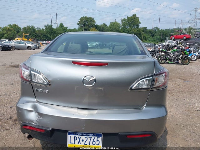 Продажа на аукционе авто 2010 Mazda Mazda3 I Sport, vin: JM1BL1SG8A1258858, номер лота: 45843821