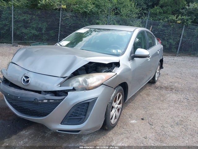 Продажа на аукционе авто 2010 Mazda Mazda3 I Sport, vin: JM1BL1SG8A1258858, номер лота: 45843821