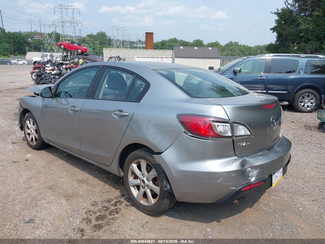 Продажа на аукционе авто 2010 Mazda Mazda3 I Sport, vin: JM1BL1SG8A1258858, номер лота: 45843821