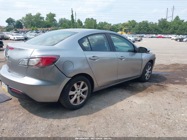 Продажа на аукционе авто 2010 Mazda Mazda3 I Sport, vin: JM1BL1SG8A1258858, номер лота: 45843821