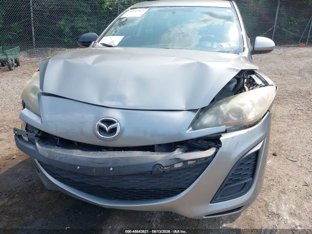 Продажа на аукционе авто 2010 Mazda Mazda3 I Sport, vin: JM1BL1SG8A1258858, номер лота: 45843821