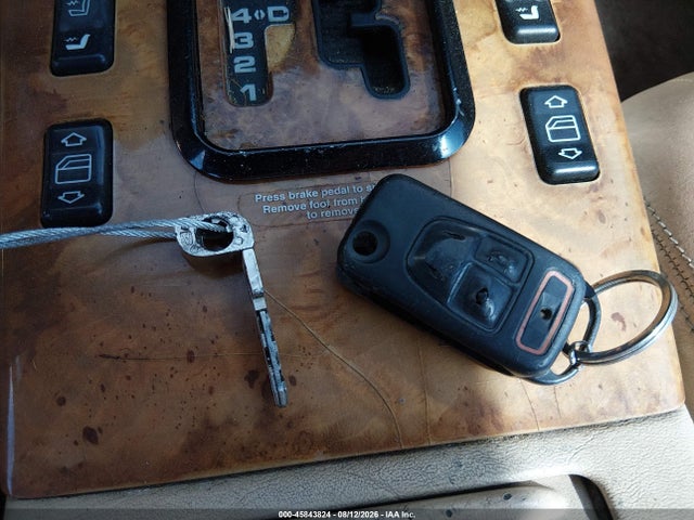 Aukcja sprzedaży 2000 Mercedes-benz Sl 500, vin: WDBFA68F4YF192937, numer aukcji: 45843824