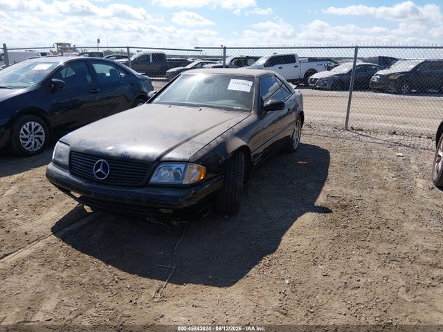 Aukcja sprzedaży 2000 Mercedes-benz Sl 500, vin: WDBFA68F4YF192937, numer aukcji: 45843824