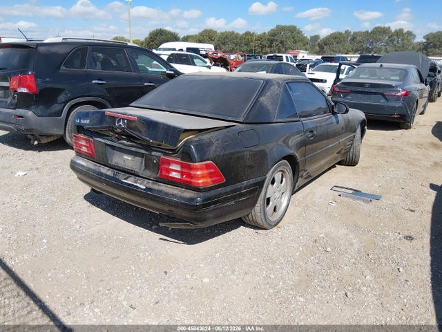 Aukcja sprzedaży 2000 Mercedes-benz Sl 500, vin: WDBFA68F4YF192937, numer aukcji: 45843824