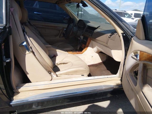 Aukcja sprzedaży 2000 Mercedes-benz Sl 500, vin: WDBFA68F4YF192937, numer aukcji: 45843824