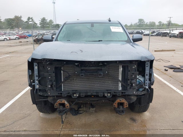 Chevrolet Silverado 1500 Lt 2015 1GCVKREC4FZ273745 Image 12