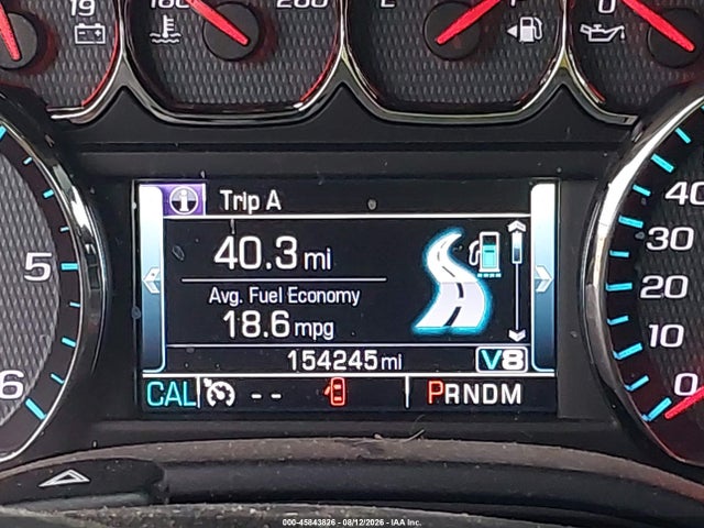 Chevrolet Silverado 1500 Lt 2015 1GCVKREC4FZ273745 Image 15