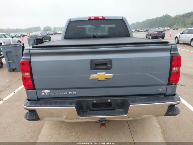 Chevrolet Silverado 1500 Lt 2015 1GCVKREC4FZ273745 Image 16