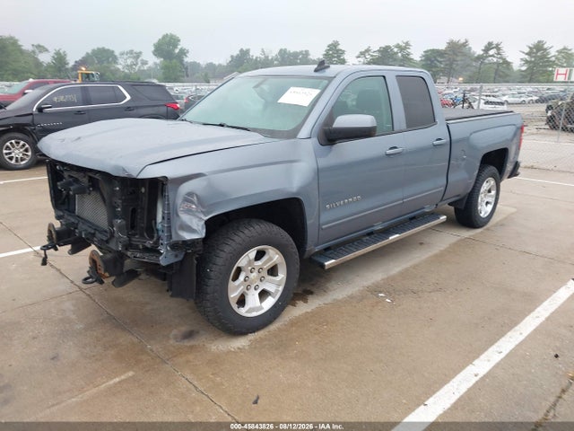 Chevrolet Silverado 1500 Lt 2015 1GCVKREC4FZ273745 Image 2