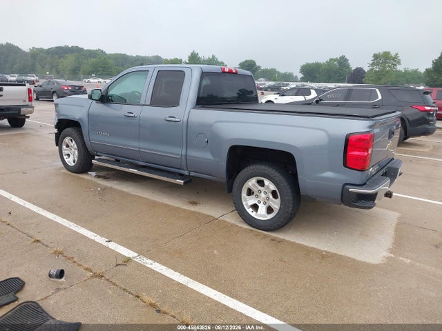 Chevrolet Silverado 1500 Lt 2015 1GCVKREC4FZ273745 Image 3
