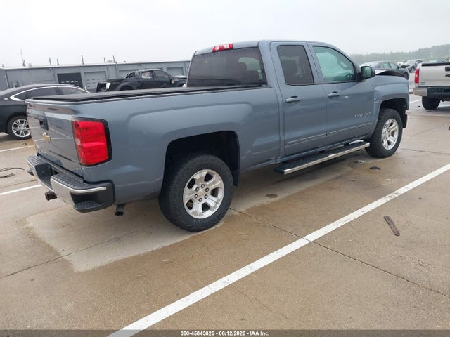 Chevrolet Silverado 1500 Lt 2015 1GCVKREC4FZ273745 Image 4