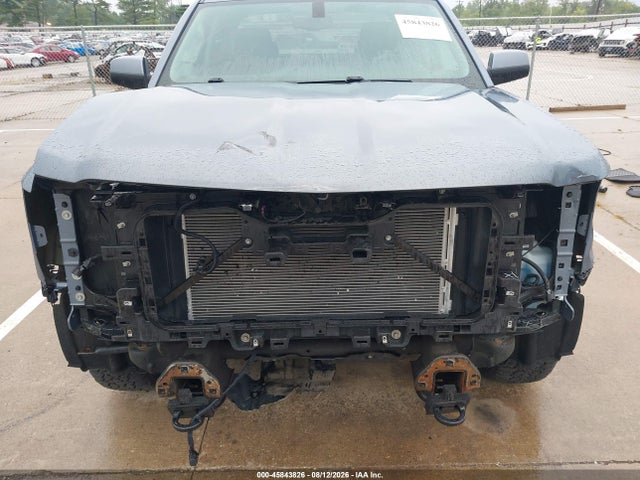 Chevrolet Silverado 1500 Lt 2015 1GCVKREC4FZ273745 Image 6
