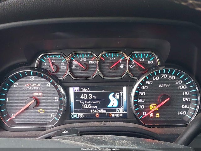 Chevrolet Silverado 1500 Lt 2015 1GCVKREC4FZ273745 Image 7