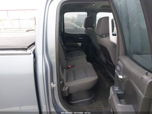 Chevrolet Silverado 1500 Lt 2015 1GCVKREC4FZ273745 Image 8