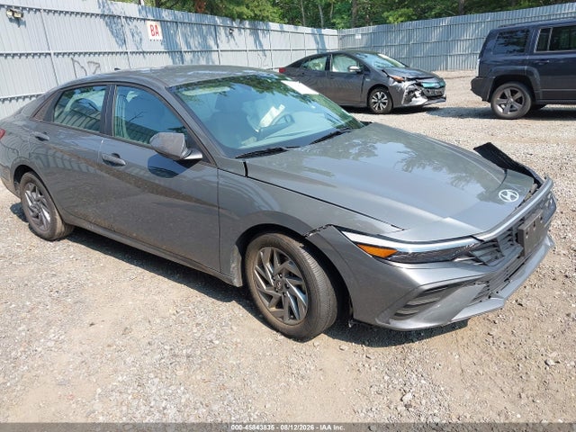 2024 Hyundai Elantra Sel მანქანა იყიდება აუქციონზე, vin: KMHLM4DG9RU849528, აუქციონის ნომერი: 45843835