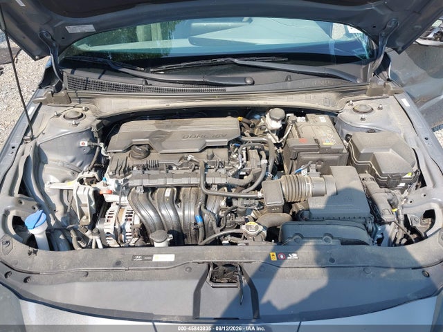 2024 Hyundai Elantra Sel მანქანა იყიდება აუქციონზე, vin: KMHLM4DG9RU849528, აუქციონის ნომერი: 45843835