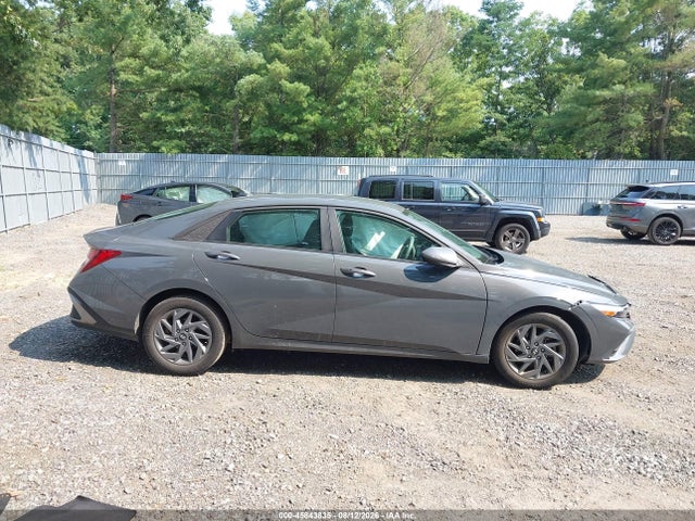 2024 Hyundai Elantra Sel მანქანა იყიდება აუქციონზე, vin: KMHLM4DG9RU849528, აუქციონის ნომერი: 45843835