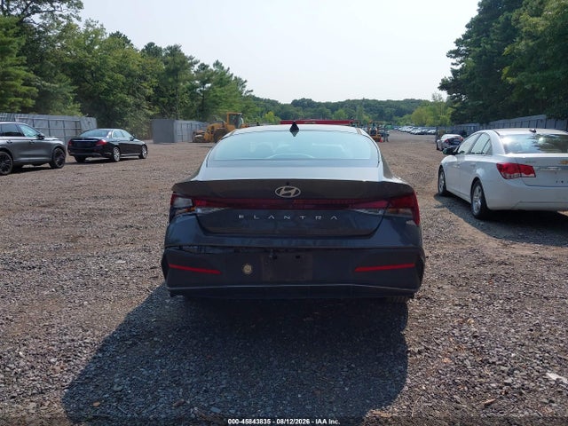 2024 Hyundai Elantra Sel მანქანა იყიდება აუქციონზე, vin: KMHLM4DG9RU849528, აუქციონის ნომერი: 45843835