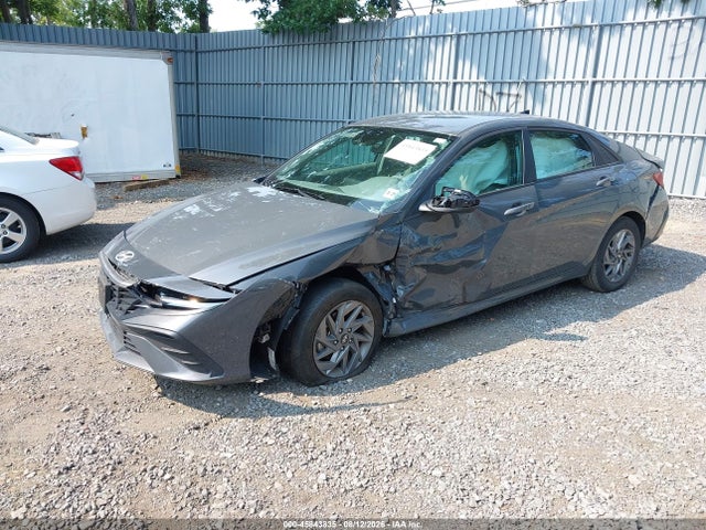 2024 Hyundai Elantra Sel მანქანა იყიდება აუქციონზე, vin: KMHLM4DG9RU849528, აუქციონის ნომერი: 45843835