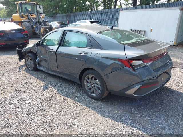 2024 Hyundai Elantra Sel მანქანა იყიდება აუქციონზე, vin: KMHLM4DG9RU849528, აუქციონის ნომერი: 45843835
