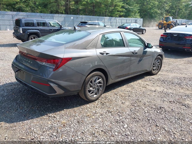 2024 Hyundai Elantra Sel მანქანა იყიდება აუქციონზე, vin: KMHLM4DG9RU849528, აუქციონის ნომერი: 45843835