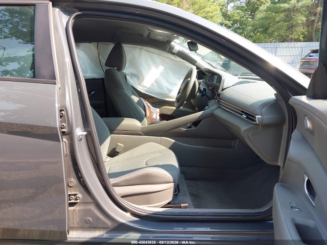 2024 Hyundai Elantra Sel მანქანა იყიდება აუქციონზე, vin: KMHLM4DG9RU849528, აუქციონის ნომერი: 45843835