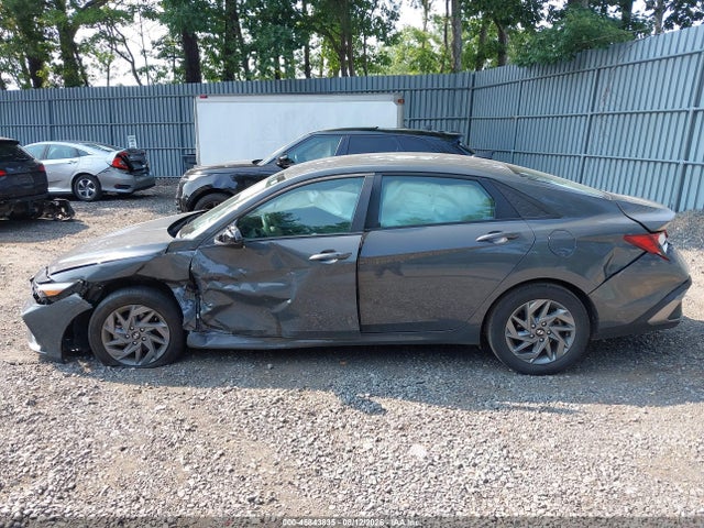 2024 Hyundai Elantra Sel მანქანა იყიდება აუქციონზე, vin: KMHLM4DG9RU849528, აუქციონის ნომერი: 45843835