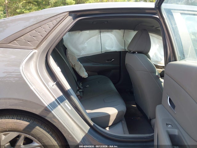 2024 Hyundai Elantra Sel მანქანა იყიდება აუქციონზე, vin: KMHLM4DG9RU849528, აუქციონის ნომერი: 45843835
