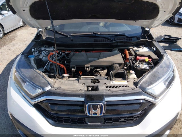7FART6H94LE018502 Honda Cr-v Hybrid Touring
