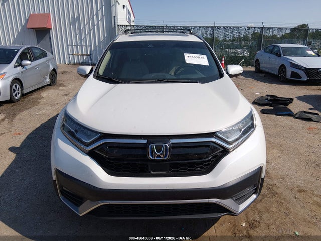 7FART6H94LE018502 Honda Cr-v Hybrid Touring