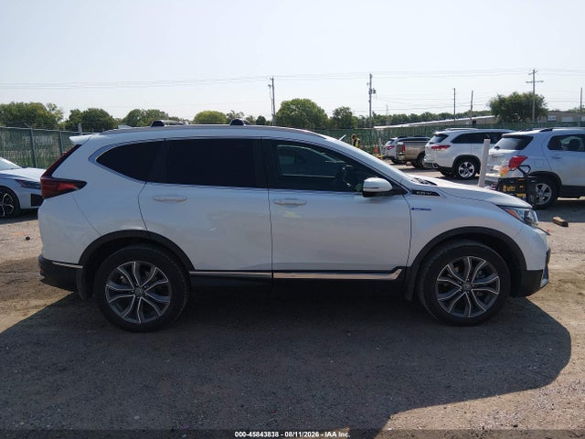 7FART6H94LE018502 Honda Cr-v Hybrid Touring