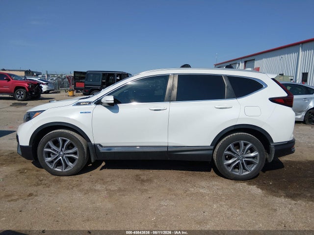 7FART6H94LE018502 Honda Cr-v Hybrid Touring