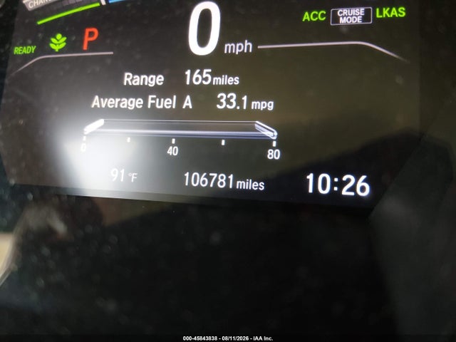 7FART6H94LE018502 Honda Cr-v Hybrid Touring