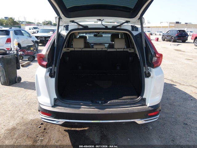 7FART6H94LE018502 Honda Cr-v Hybrid Touring