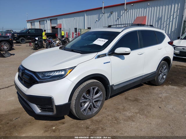 7FART6H94LE018502 Honda Cr-v Hybrid Touring