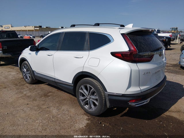 7FART6H94LE018502 Honda Cr-v Hybrid Touring