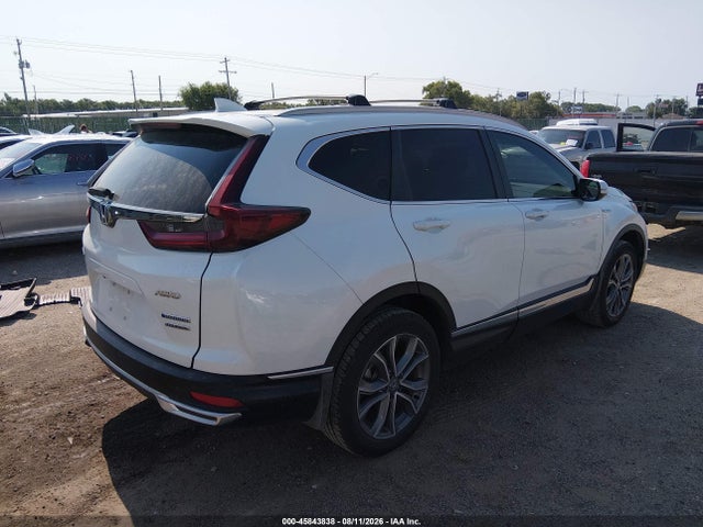 7FART6H94LE018502 Honda Cr-v Hybrid Touring