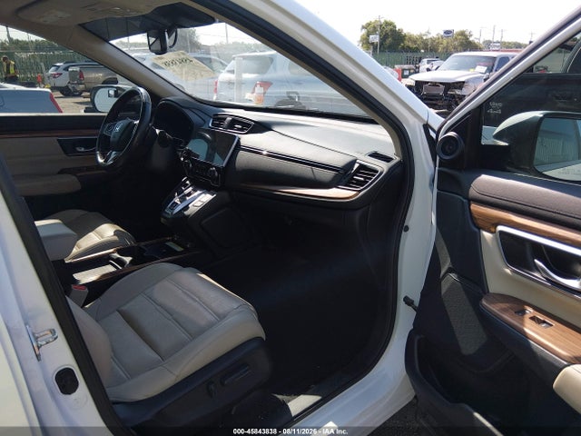 7FART6H94LE018502 Honda Cr-v Hybrid Touring