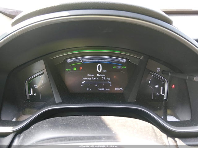 7FART6H94LE018502 Honda Cr-v Hybrid Touring
