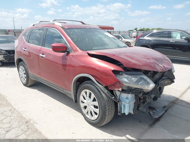 Aukcja sprzedaży 2016 Nissan Rogue S, vin: JN8AT2MT9GW020612, numer aukcji: 45843847