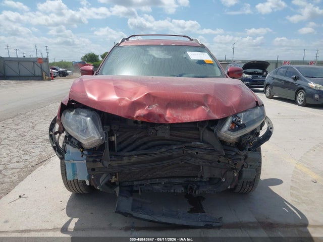 Aukcja sprzedaży 2016 Nissan Rogue S, vin: JN8AT2MT9GW020612, numer aukcji: 45843847