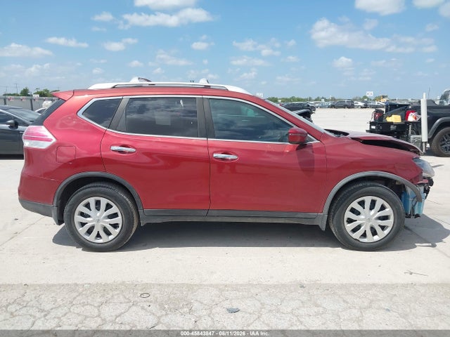 Aukcja sprzedaży 2016 Nissan Rogue S, vin: JN8AT2MT9GW020612, numer aukcji: 45843847
