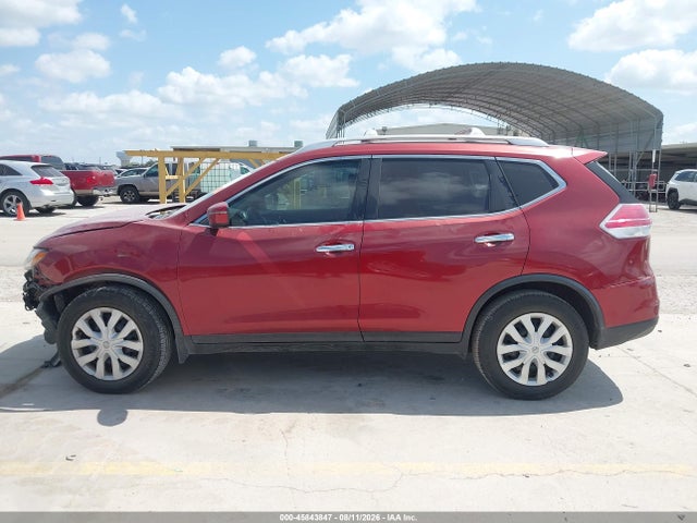 Aukcja sprzedaży 2016 Nissan Rogue S, vin: JN8AT2MT9GW020612, numer aukcji: 45843847