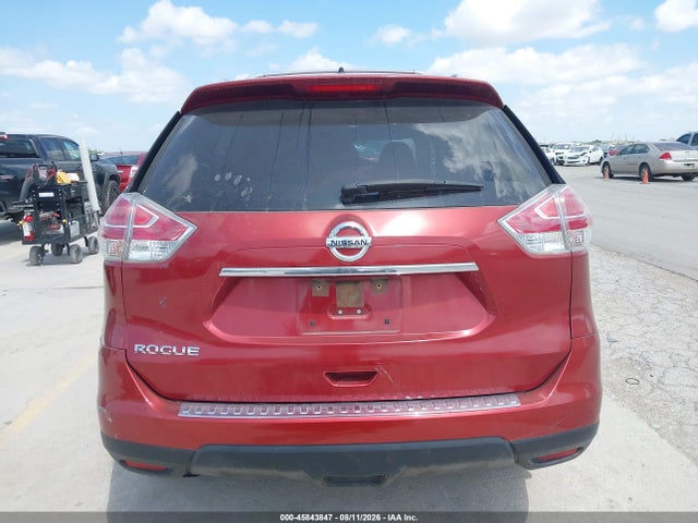 Aukcja sprzedaży 2016 Nissan Rogue S, vin: JN8AT2MT9GW020612, numer aukcji: 45843847
