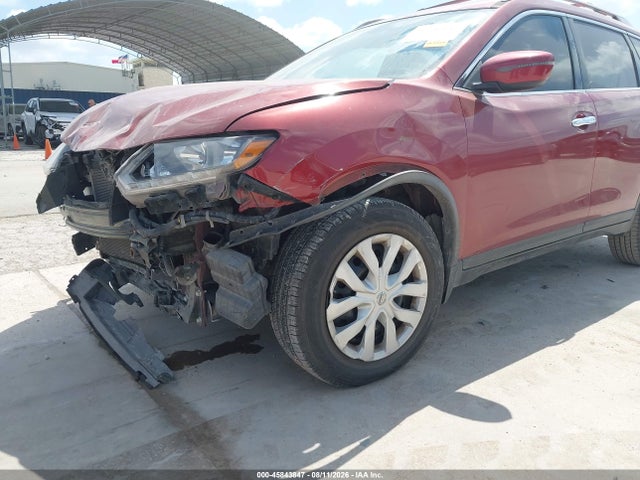 Aukcja sprzedaży 2016 Nissan Rogue S, vin: JN8AT2MT9GW020612, numer aukcji: 45843847