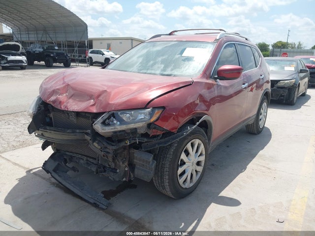 Aukcja sprzedaży 2016 Nissan Rogue S, vin: JN8AT2MT9GW020612, numer aukcji: 45843847