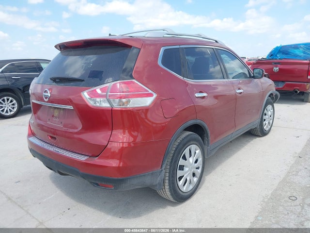 Aukcja sprzedaży 2016 Nissan Rogue S, vin: JN8AT2MT9GW020612, numer aukcji: 45843847