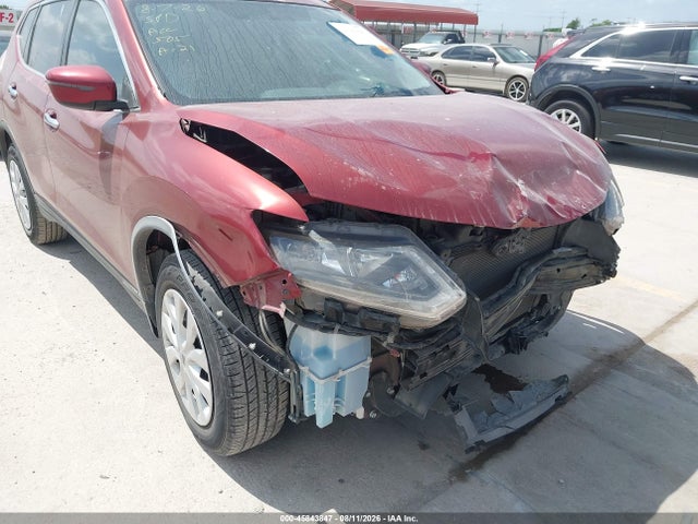 Aukcja sprzedaży 2016 Nissan Rogue S, vin: JN8AT2MT9GW020612, numer aukcji: 45843847