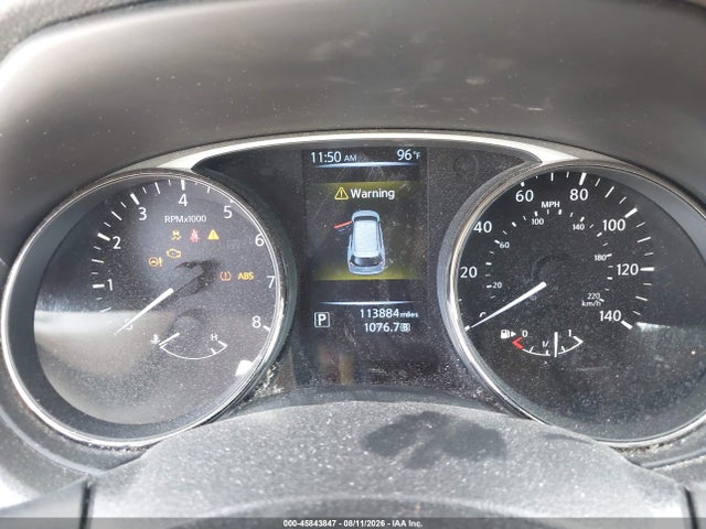 Aukcja sprzedaży 2016 Nissan Rogue S, vin: JN8AT2MT9GW020612, numer aukcji: 45843847